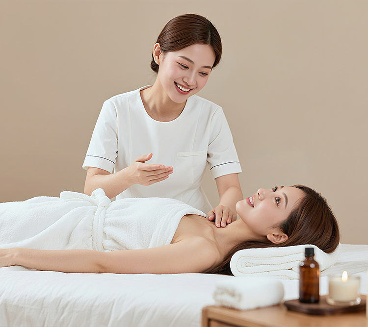 义乌温婉意境SPA70分钟